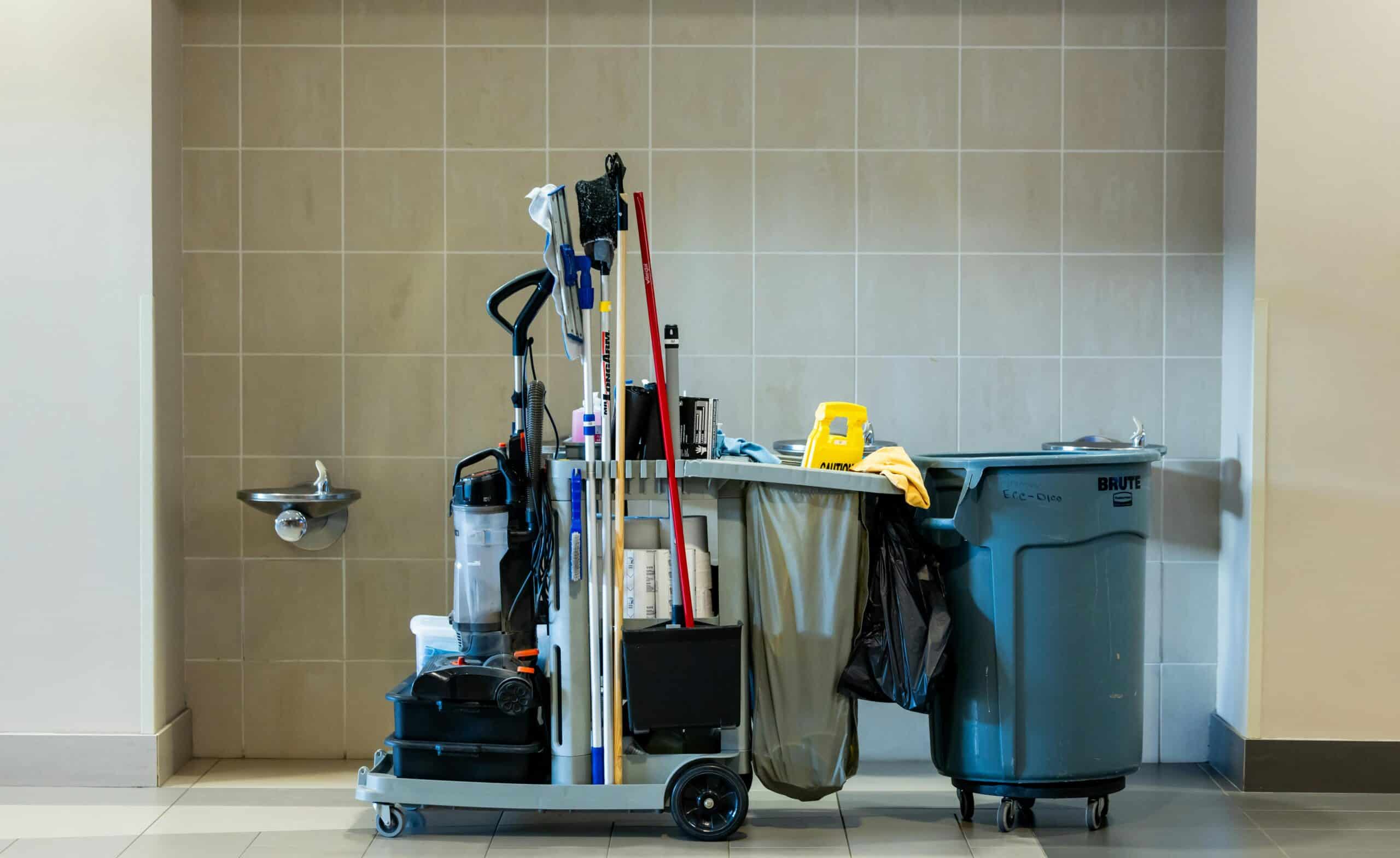 Janitorial Services in London Ontario