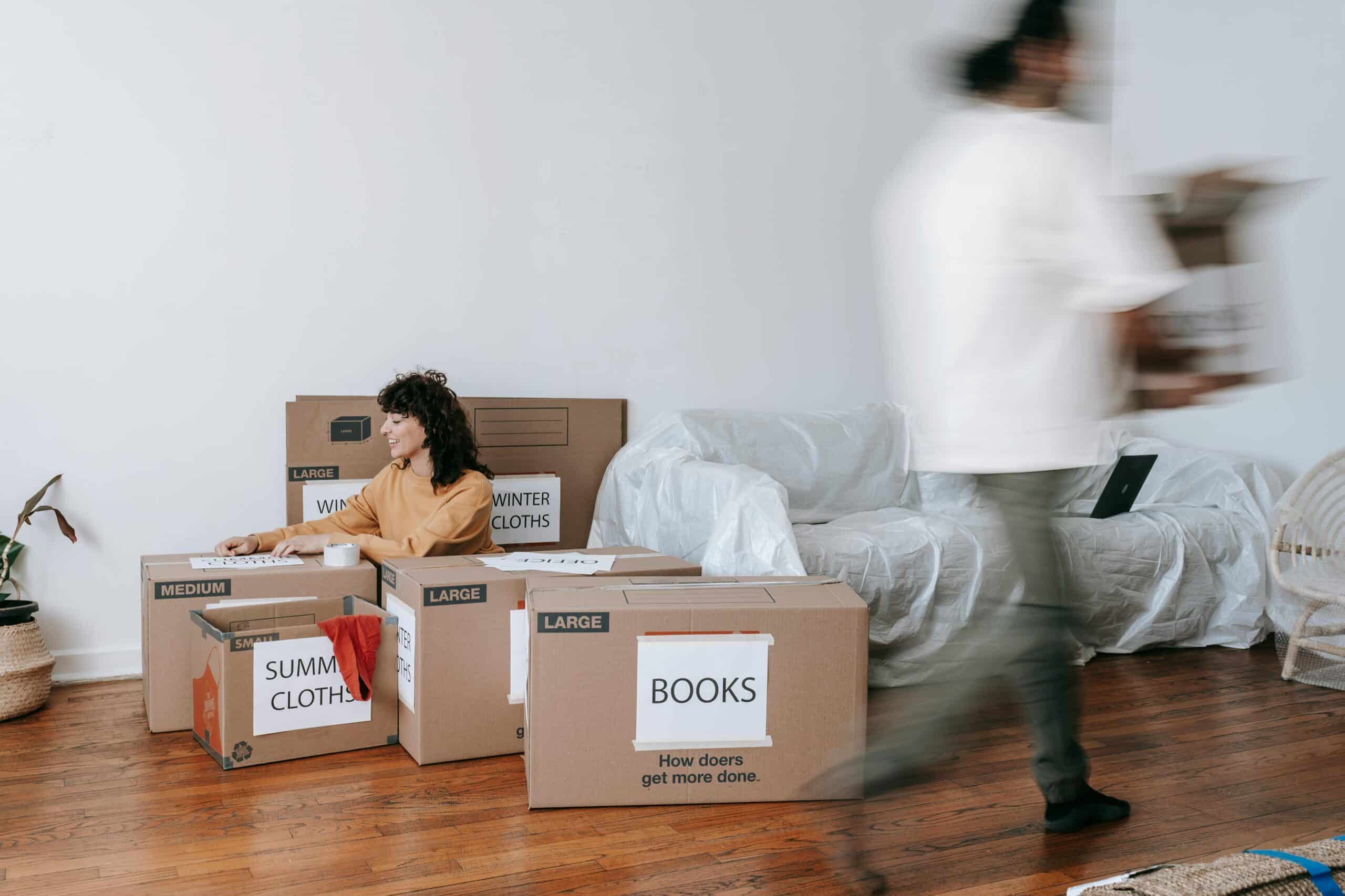 Move-In & Move-Out Cleaning