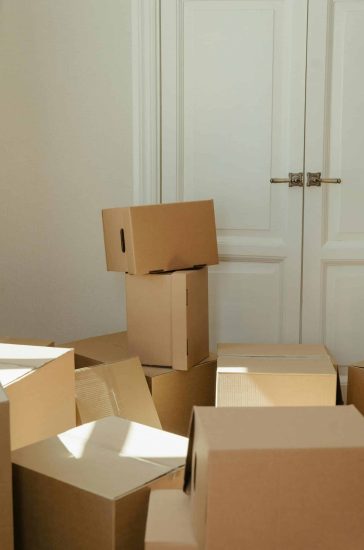 Move-in or move-out cleaning 1