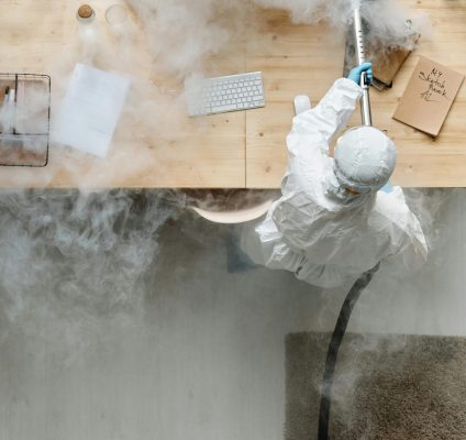 office cleaning services