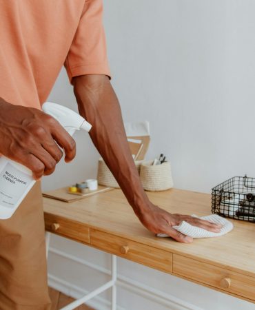 office cleaning services in London